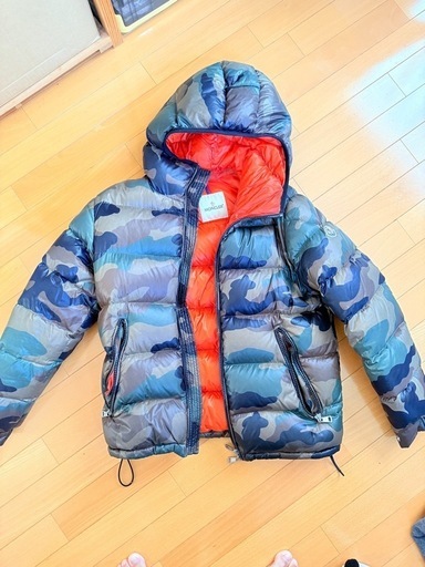 モンクレール ダウンジャケット アウター　サイズ　1