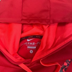 ナイキ　メンズ　パーカー　Sサイズの画像