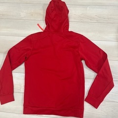 ナイキ　メンズ　パーカー　Sサイズの画像