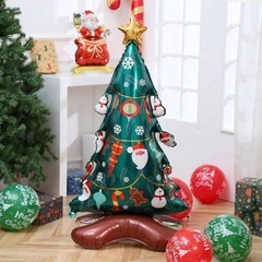 クリスマスバルーンセット 【お取引中です】