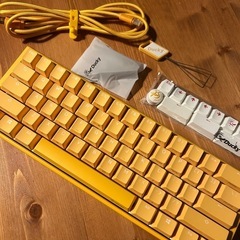 Ducky one3mini ゲーミングキーボード
