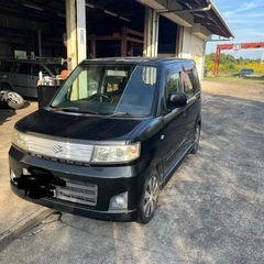 鹿屋市 ワゴンR スティングレイ車検2年付き