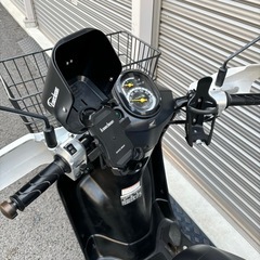 3049.2018年以降のモデル　ベンリィ50 PRO ライトLED、サイスタ付属　千葉県柏市　即日配送可能の画像