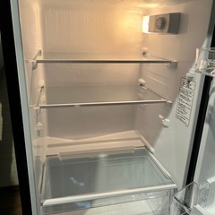 冷蔵庫 2ドアの画像