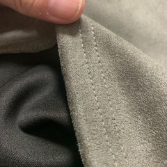 ★ メンズ 英文字エンボス 立体プリントクルーネックTシャツ試着のみ ★の画像