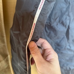 裏起毛ジャンパー美品の画像