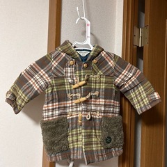 【pikku poika】男児　子ども服　防寒
　90