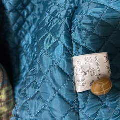 【pikku poika】男児　子ども服　防寒
　90の画像