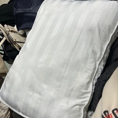 ホテル仕様ふんわり枕