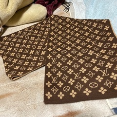 リバーシブルマフラー