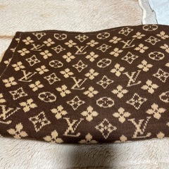 リバーシブルマフラーの画像