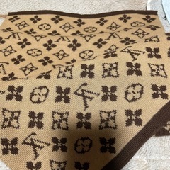 リバーシブルマフラーの画像