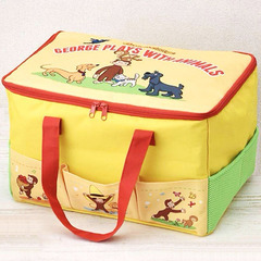 【送料無料】 おさるのジョージ ポケットいっぱいボックスの画像