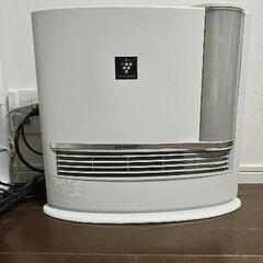 【0円】SHARP  空気清浄機 加湿器 ファンヒーター