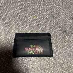 折りたたみ　　ノースフェイス財布❣️