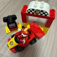 レゴデュプロ