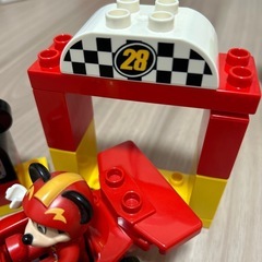 レゴデュプロの画像