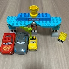 レゴデュプロ