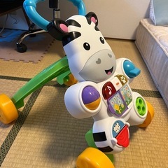 しまうまくんのバイリンガルウォーカーの画像