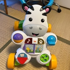 しまうまくんのバイリンガルウォーカー