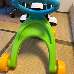 しまうまくんのバイリンガルウォーカーの画像