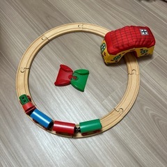 BRIOマイファーストセット鉄道