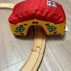 BRIOマイファーストセット鉄道の画像