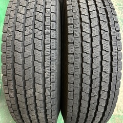 WEDS ADVENTURE KEELER スタッドレスタイヤ 4本セット ハイエースの画像