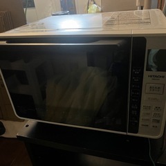 スチームオーブンレンジ
