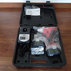 京セラ(リョウビ)インパクトドライバーの画像