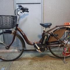 B1757 電動自転車 ブリヂストン アシスタ 8.9AH 26インチ
