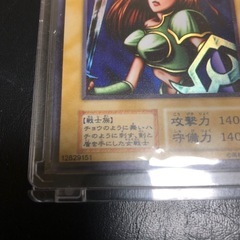 初期女戦士カナンの画像