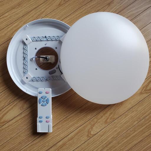 省エネ LEDシーリングライト