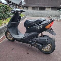 レストアベース！ライブディオZX!本物!!の画像