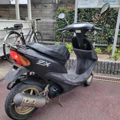 レストアベース！ライブディオZX!本物!!の画像