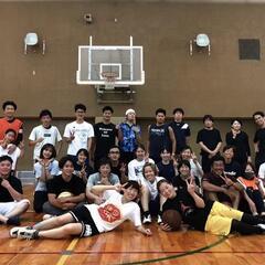 12/8(日)‼️バスケしませんか😉✨ - 杉並区