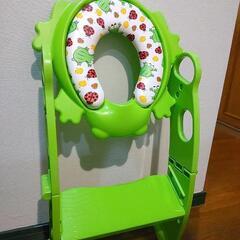 [決まりました]　トイレトレーニング🐸　先着順‼️早いもの勝ち💥