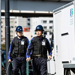 【レア高月給案件】未経験でも月収30万円可能◎賞与年2回/特別報酬10万円！安定して長く働きたい方大歓迎！20代～40代中心に活躍中！  株式会社アサヒセキュリティ平和島オフィス 中目黒の画像