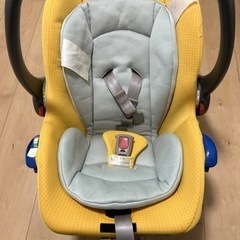 コンビ　プリムベビーの画像