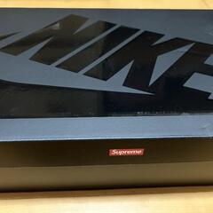 Supreme×AIR FORCE1 Midの画像