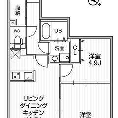💕初月賃料なし・敷金なし・礼金なし・仲介手数料なし💕家族の一員わ...