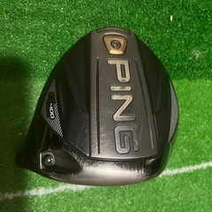 ping g400MAXヘッド