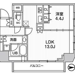 💕初月賃料なし・敷金なし・礼金なし・ネット使用料なし・仲介手数料...