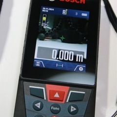 BOSCH-ボッシュ レーザー距離計 GLM120Cの画像
