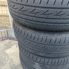 タイヤホイール付き　195/65/15の画像