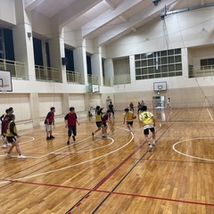次回の守恒バスケットボールサークルは12月9日（月）北九州市立守...