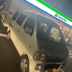 エブリィda62w車検1年残りあり！