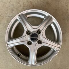 14インチホイールの画像