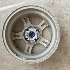 14インチホイールの画像