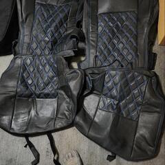 N-BOXシートカバーの画像